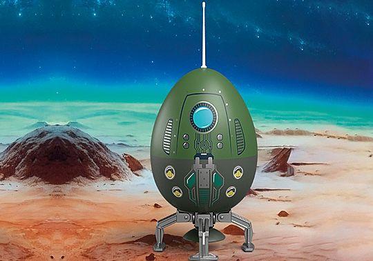Actual product image Playmobil 72103 Spiel-Ei: Weltraum (72103)