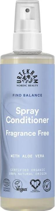Produktbild Urtekram Spray-Konditioner ohne Duftstoffe mit Aloe Vera (250 ml)