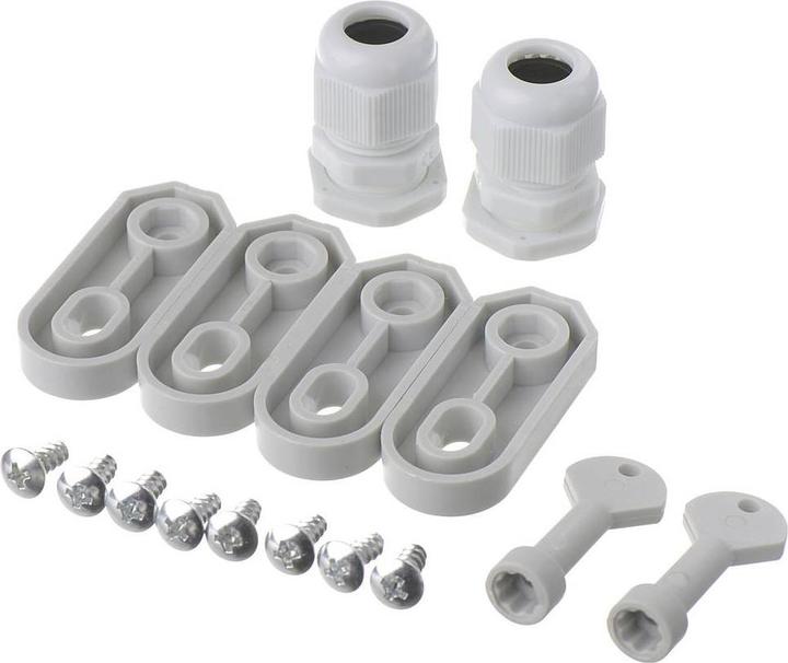 Produktbild Tru Components Schaltschrank Kunststoff 400 x 500 x 200 mm