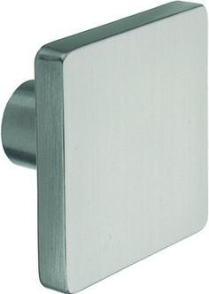 Mega Pomelli per mobili 38.765 nichelato, spazzolato opaco (satinato) 45