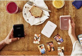 Produktbild Canon Zink ZP-2030 (Foto (5x7.6cm), 50 x)