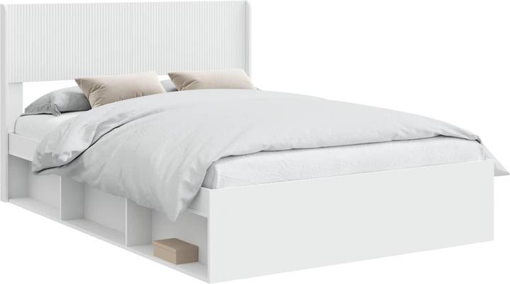 Image du produit vidaXL Bettrahmen (140 x 190 cm)