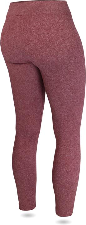 Actual product image Normani 3 piece thermal leggings with soft inner fleece and melange pattern (S, M)