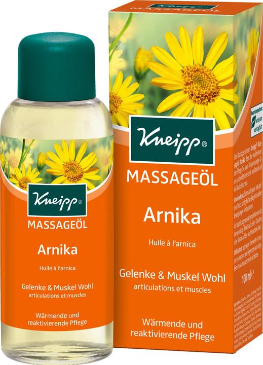 Kneipp Arnika Aktiv (100 ml)