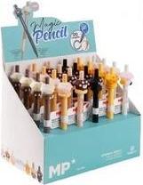 Main paper Magic Pencil Fountain Bleistiftpfoten (24 Stück) (24x)