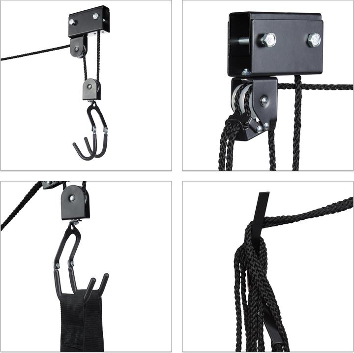 Produktbild Relaxdays Deckenlift
