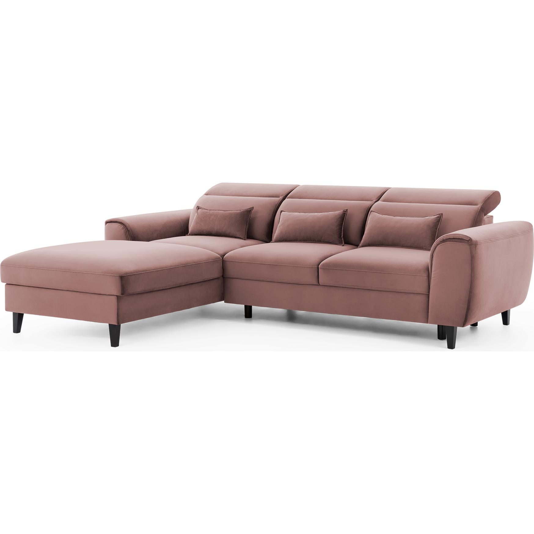 Thumbnail - ELTAP, Sofa, Foble (Ecksofa, 4-Sitzer, Bettsofa)