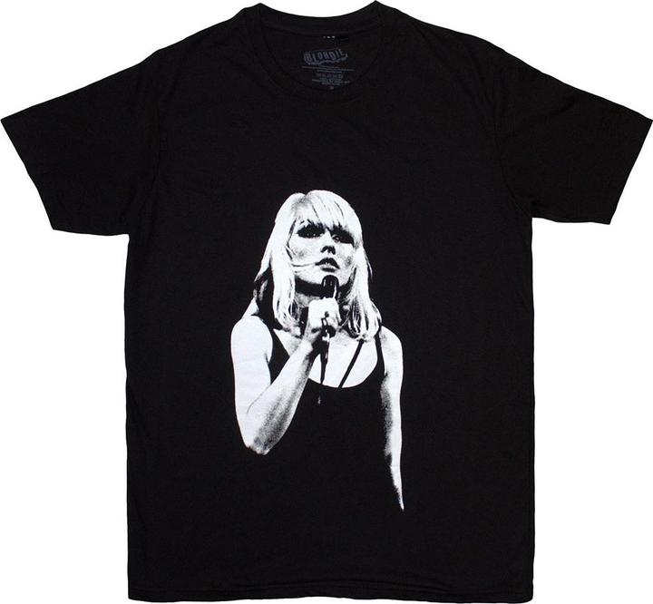 Actual product image Debbie Harry Open Mic. (Girlie) (S)