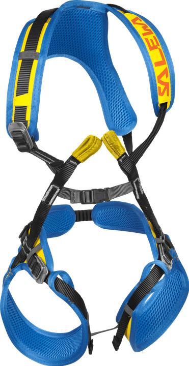 Actual product image Salewa Rookie FB Complete Harness Kids (Unicoloured)