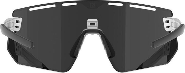 Image du produit AZR Flash RX Cat 3 - Fahrradbrille (Blanc brillant, rose multicouche)