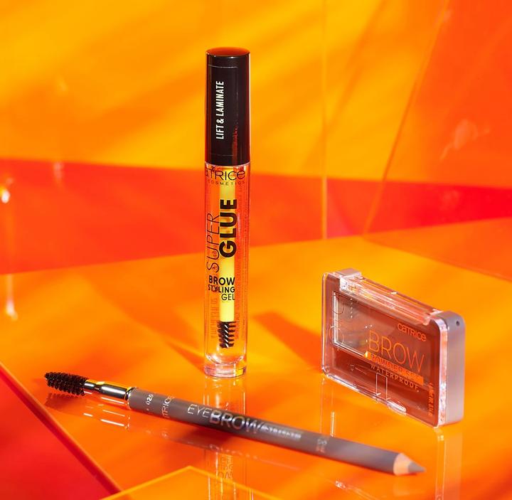 Actual product image Catrice The Essential Brow Set (020 Date With Ash-Ton)