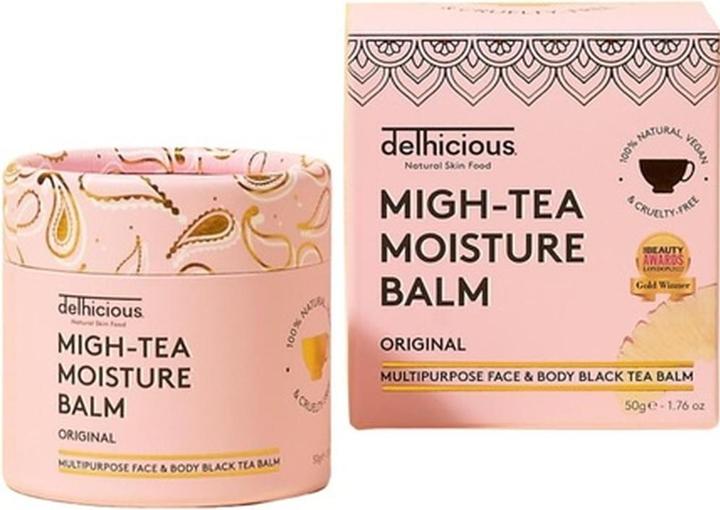 Produktbild Delhicious Migh-Tea Original (Moisture Multipurpose Balm) 50 g (Körpercreme)