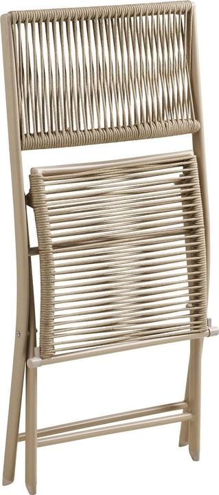 Actual product image House Nordic Bistro-Set Arcas Taupe