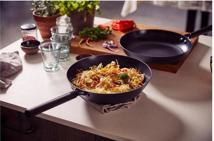 Actual product image Brabantia Wok Patron 28 cm (Iron, 28 x 11 cm)