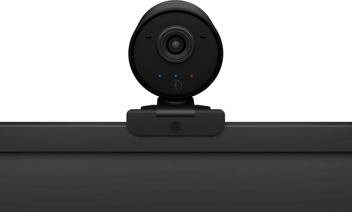 Image du produit Icy Box IcyBox Full-HD Webcam IB-CAM502-HD avec télécommande retail (2.10 Mpx)