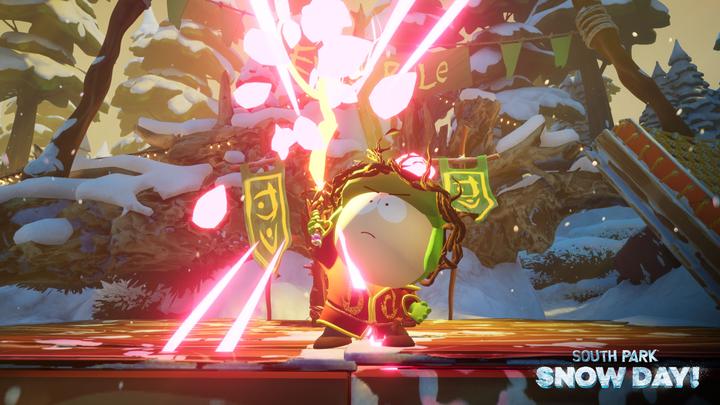 Actual product image THQ South Park: Snow Day (PS5, FR, IT)