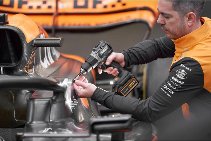 Image du produit DeWalt DCD85MP2T Mclaren