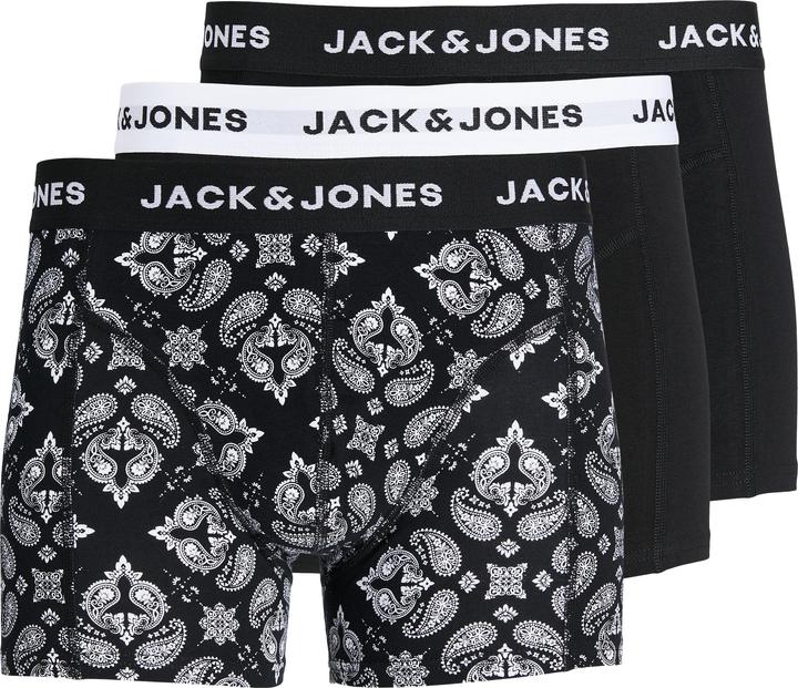 Image du produit Jack & Jones Lot de 3 boxers Boxers (XL, Lot de 3)