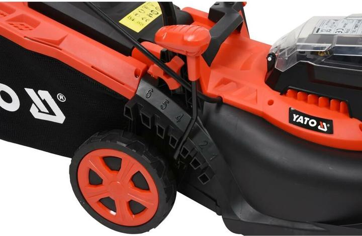 Produktbild Yato YT-85221 (Akkubetrieb)