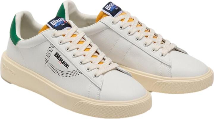 Actual product image Blauer Sportschuhe BUCK Sneaker (42)