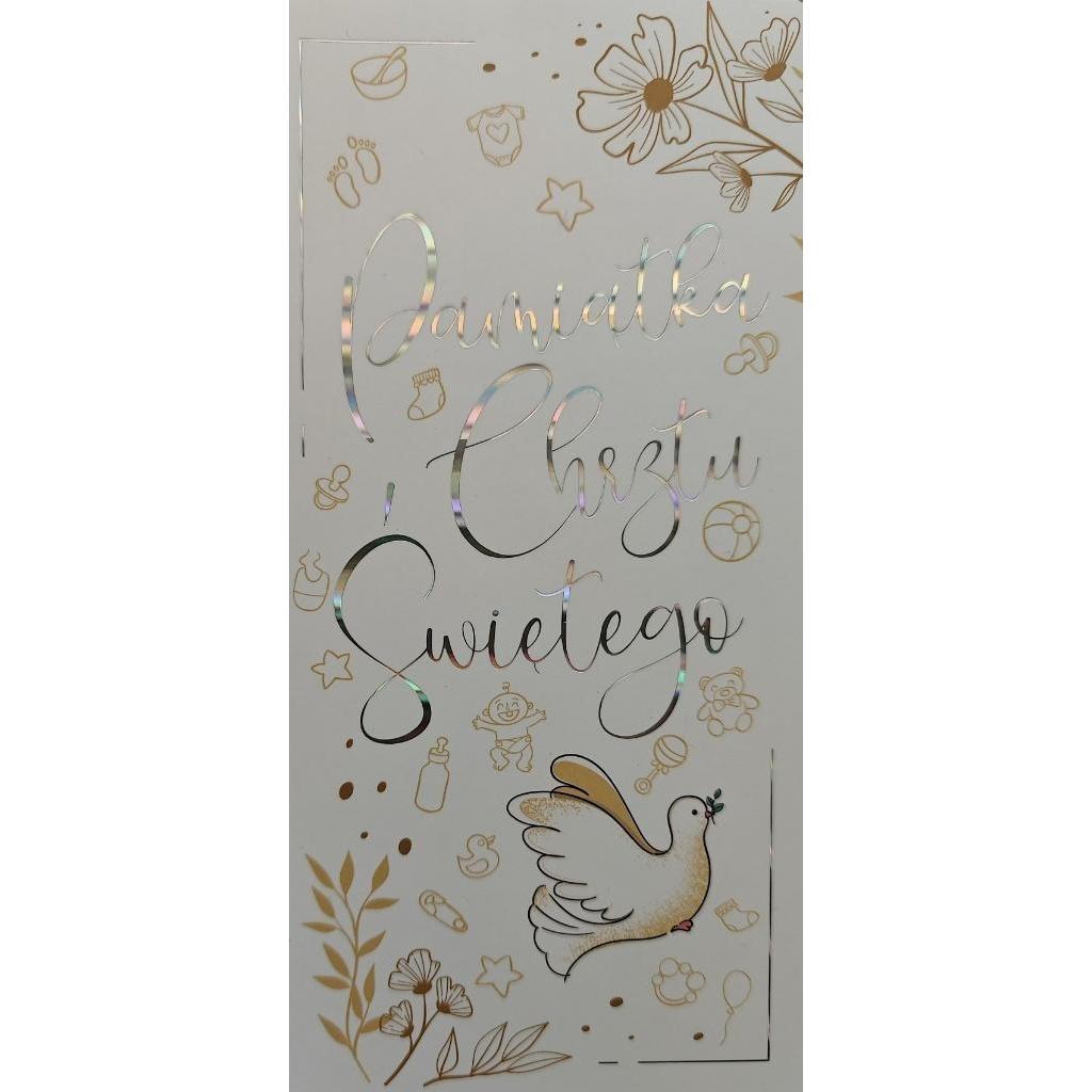 Yeku Taufkarte (54622317)