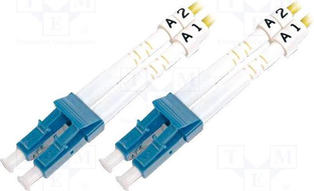 Productafbeelding Digitus Glasvezel singlemode patchkabel, LC / LC (5 m)