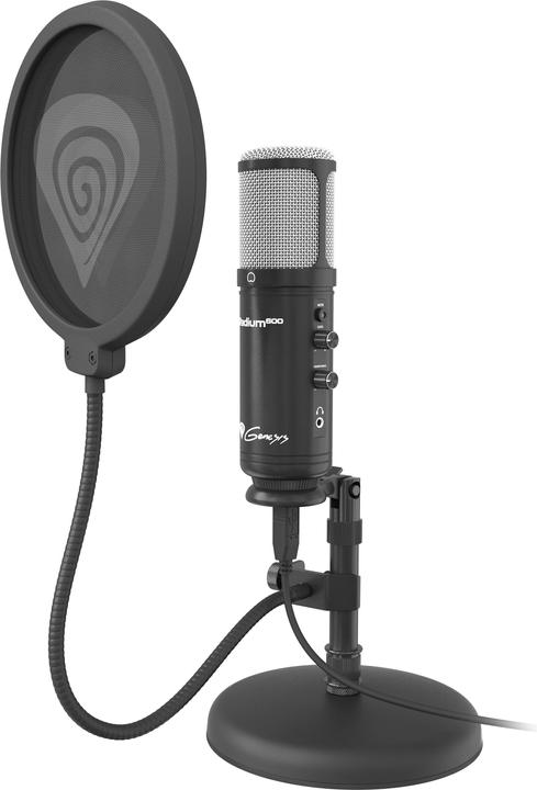 Genesis Radium 600 Studio Microphone