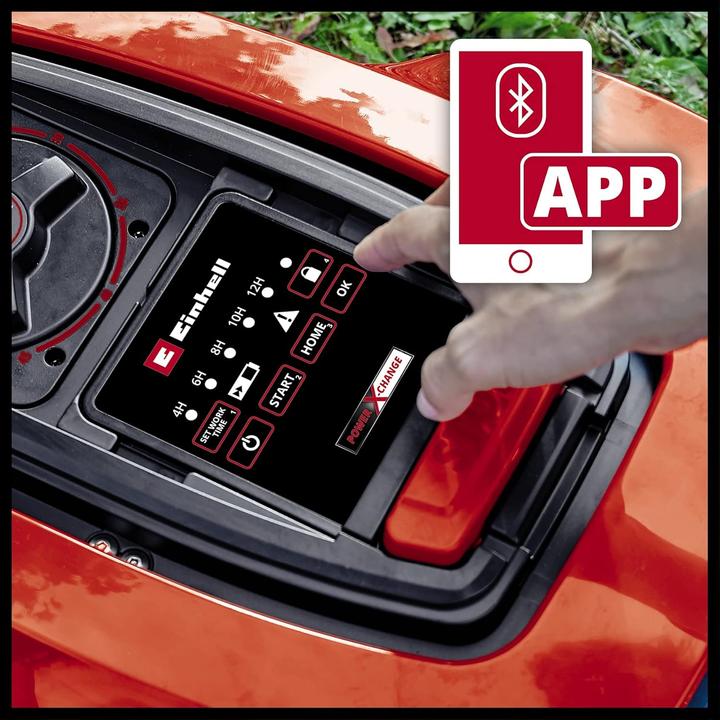 Immagine prodotto Einhell Robot rasaerba FREELEXO