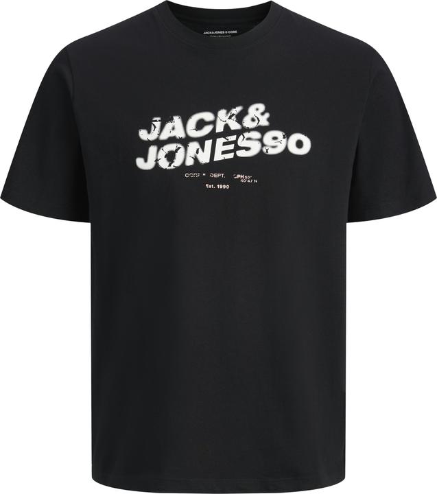 Actual product image Jack & Jones Gedruckt Rundhalsausschnitt T-shirt T-shirt (XS)