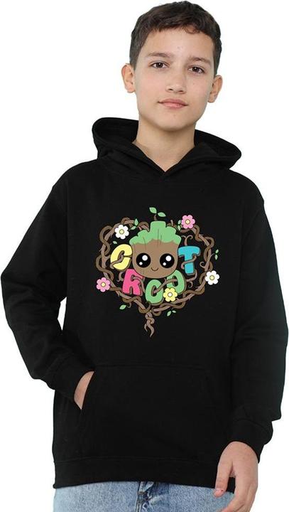 Produktbild Guardians of the Galaxy Kapuzenpullover Zum Überziehen (128)