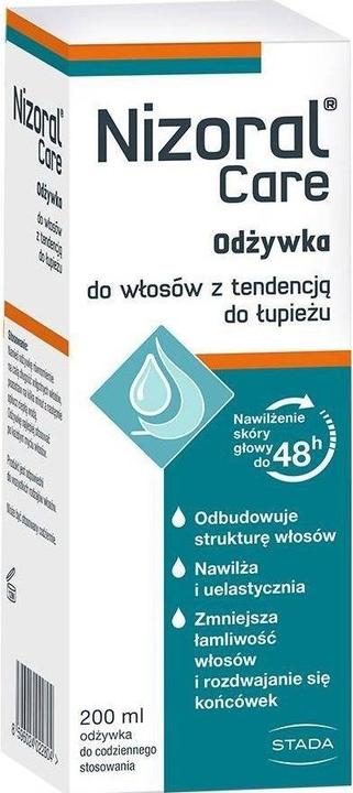 Actual product image Nizoral Care Hair Conditioner (200 ml)