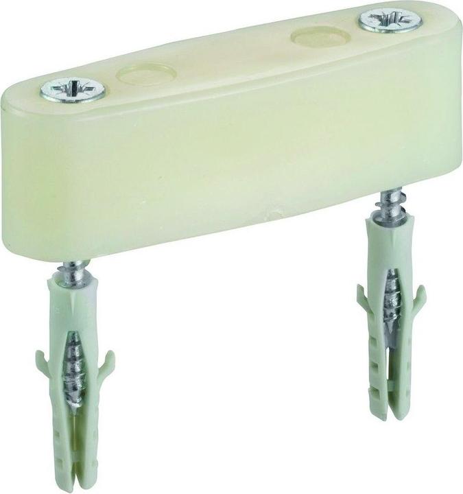 Produktbild Helm 216 Bodenführung 69,5x19,5x19,5mm für Schiebetüren (Schiebetürbeschlag)