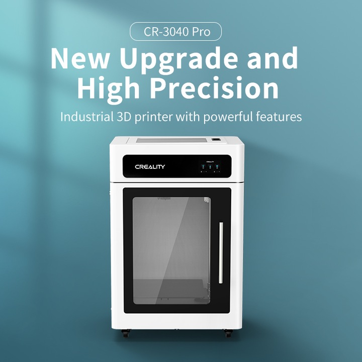 Actual product image Creality 3D Printer CR-3040 Pro