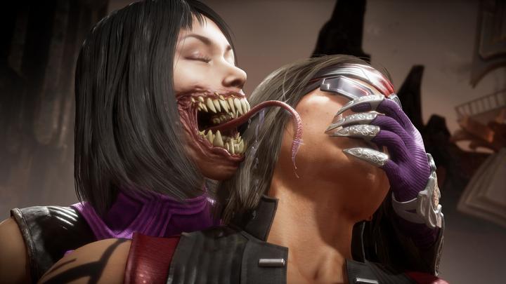 Produktbild WB Mortal Kombat 11 Ultimate Edition (PS5)