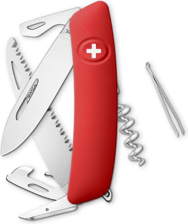 Produktbild Swiza D05 Schweizer-Messer