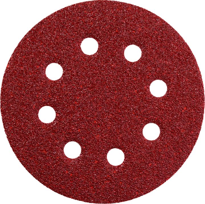 Immagine prodotto Metabo 25 fogli abrasivi adesivi P400 (P400)