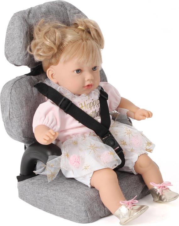 Actual product image Bayer Chic 2000 Puppen-Autositz