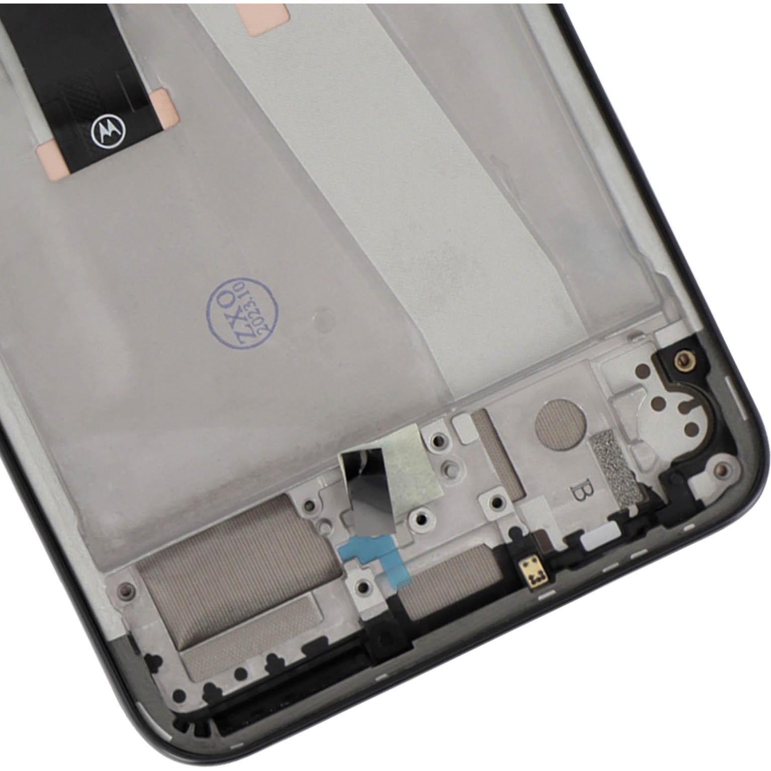 Thumbnail - Relife Ersatzteil Bildschirm + Touchscreen (Inkl. Gehäuse) (Motorola Edge 30 Neo), Mobilgerät Ersatzteile, Schwarz