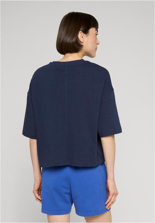 Produktbild Urban Classics Ladies Oversized Boxy Tee midnightnavy L (L)