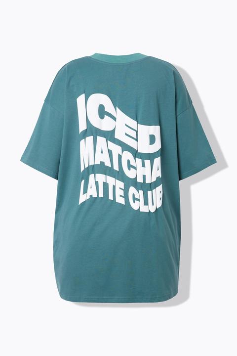 Produktbild Studio Untold T-Shirt, oversized, 3D-Statement