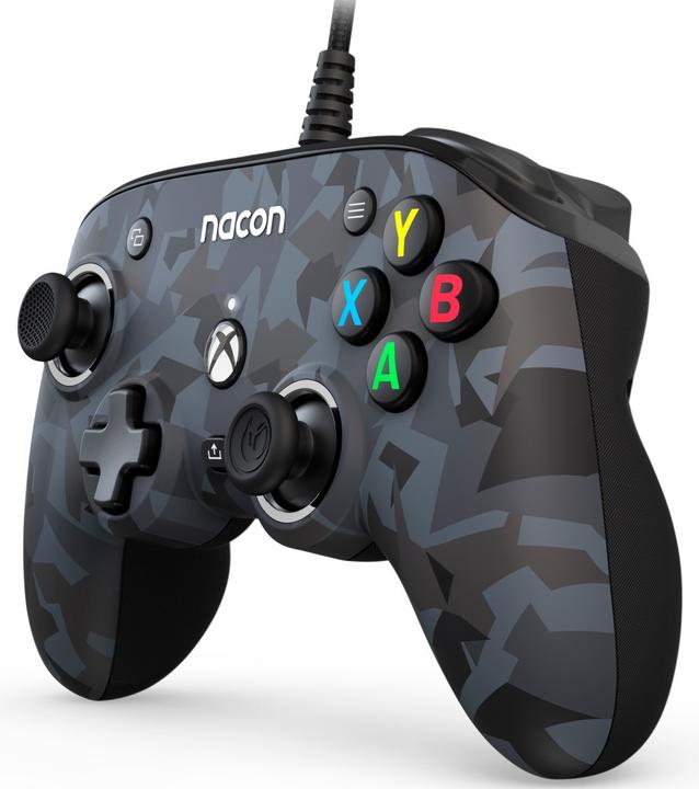Produktbild Nacon Gaming Pro Compact Controller (PC, Xbox One S, Xbox One X, Xbox Series S, Xbox Series X)