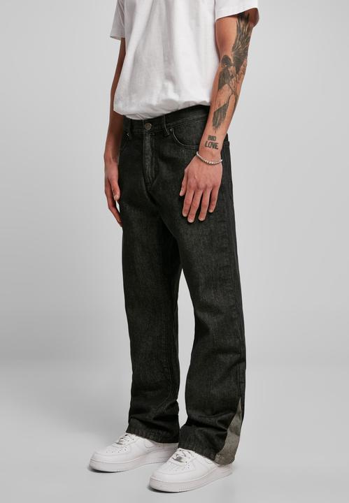 Actual product image Urban Classics Organic Triangle Denim - 17054 (Frequency band 38 (2600 MHz))