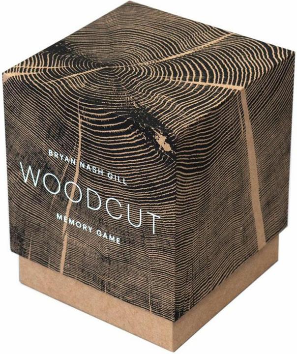 Actual product image Abrams & Chronicle Woodcut Memory Game (English)