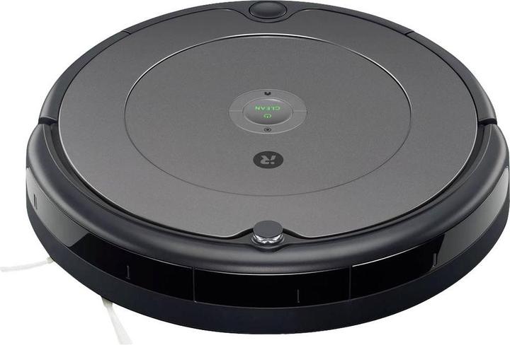 Produktbild iRobot Roomba 697 Saugroboter Hellgrau (Saugroboter)