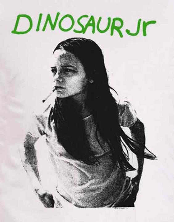 Produktbild Dinosaur Jr Green Mind TShirt (L)