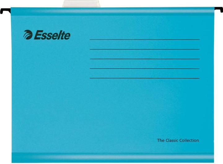 Actual product image Esselte Pendaflex suspension file cardboard (A4, 25 x)