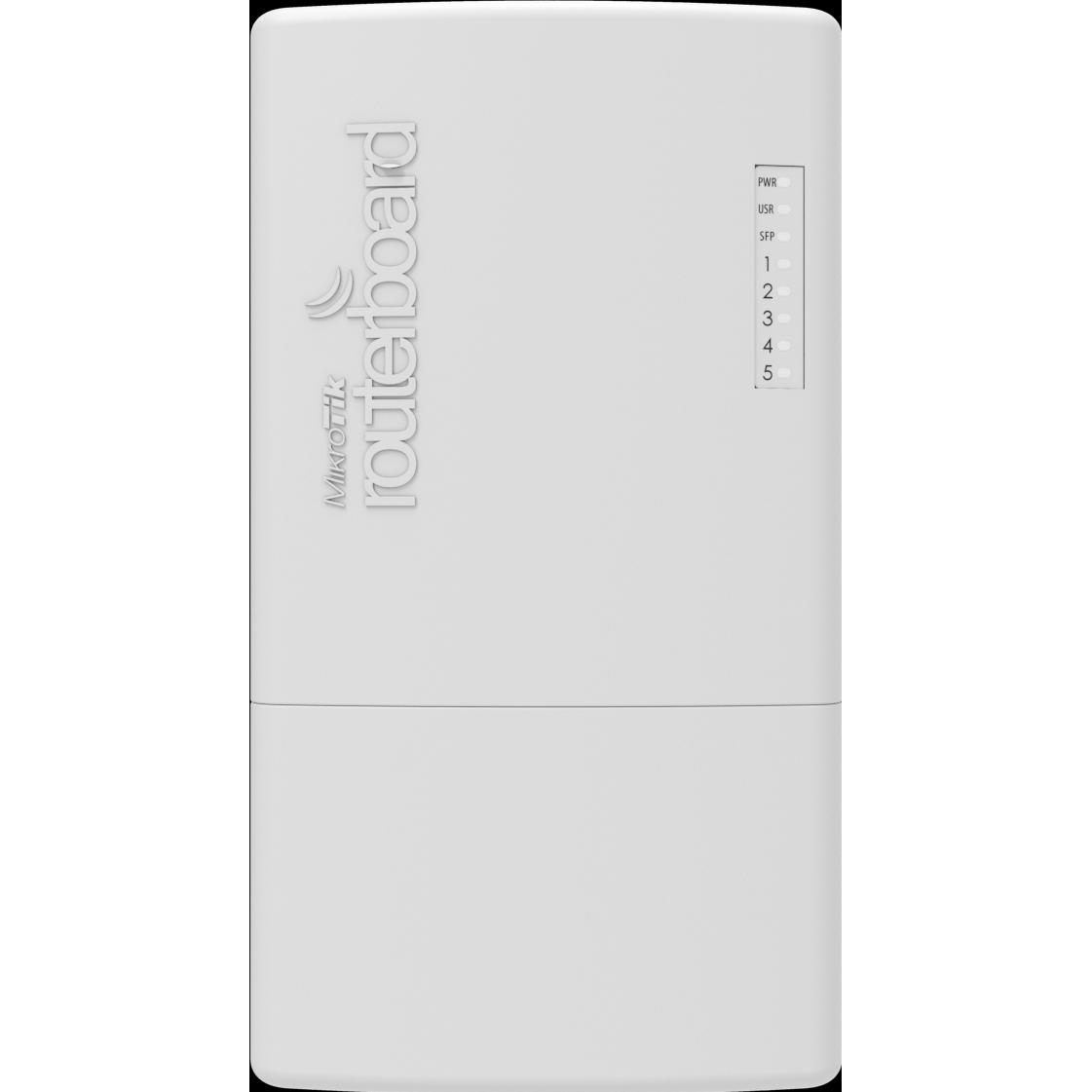 Thumbnail - MikroTik RouterBOARD PowerBox Pro, Router
