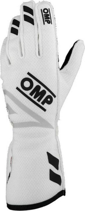 Produktbild OMPHobby Handschuhe OMP XS Schwarz (XS)