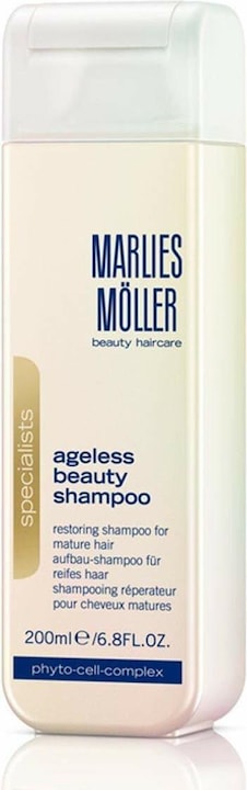 Marlies Möller Ageless Beauty (200 ml, Flüssiges Shampoo)