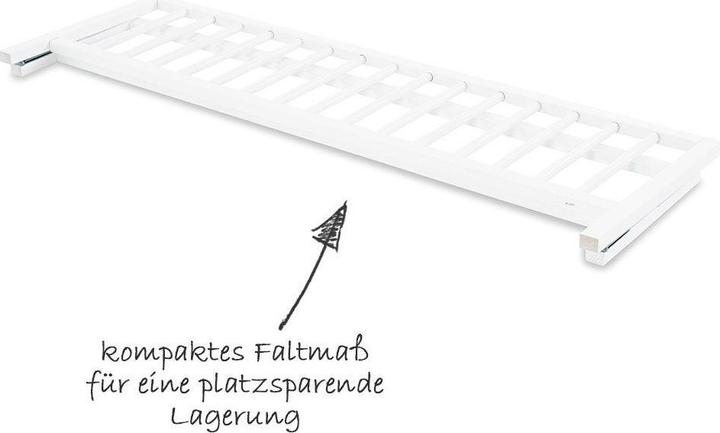 Actual product image Pinolino Classic (90 x 32 x 36 cm)